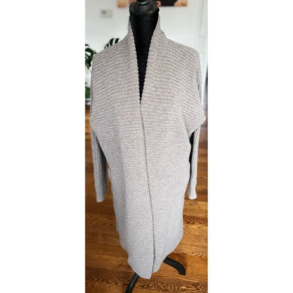 MADEWELL Fulton Sweater-Coat 100% Merino Wool w/ Pockets sz(XS) - Picture 7 of 10